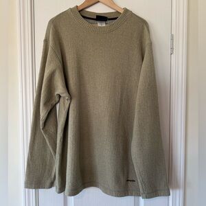 vintage Patagonia Channel Wool Crew